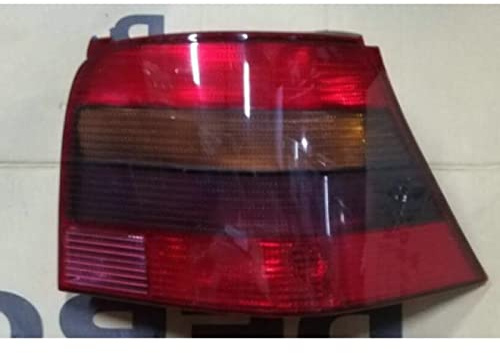 LED-Bremslicht Fahrlicht Rückleuchten und Rückleuchten für Golf 4 Eosuns