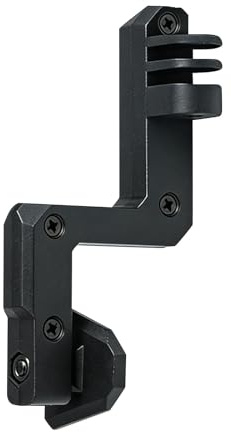 Adjustable Bracket for Sports Cameras Fits Multiple Models Camera Mount