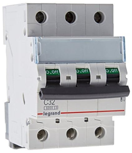 Legrand 403548 TX3 LS C32 A 3P 6 KA 3 m