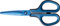 PLUS Japan, Fitcut Curve Premium Titanium-Beschichtet in Dunkelblau, 17,5cm Lang