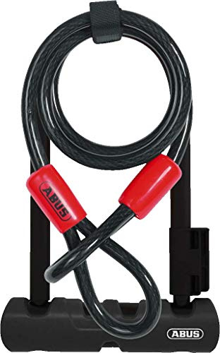 ABUS Mini Ultra 410 Bügelschloss für Fahrräder