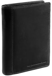 The Chesterfield Brand - Leder Portemonnaie Schwarz Ethel