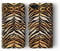 Tirita Wallet Leather Flip Phone Case Compatible with iPhone 7 Plus & 8 Plus PRINTED GLITTER, NOT REAL GLITTER Animal Print Tiger Leopard Giraffe Snakskin