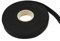 HEAVYTOOL Gurtband 30mm breit, 1,6mm stark PP Polypropylen Schwarz Reißfestigkeit 280kg (10 Meter) Made in Germany, Taschen Gurtband