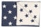 Schardt - Kuscheldecke Big Star Dunkelblau - Flauschige Babykuscheldecke aus 100% Baumwolle - Vielseitig verwendbare Babydecke - Zum Schlafen, Spielen, Kuscheln - Als Decke für unterwegs - 95×120 cm