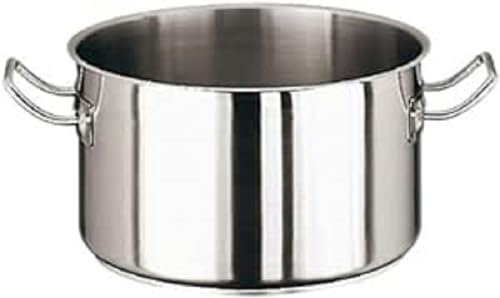 ilios 227798708 Olla para Carne, Acero Inoxidable