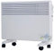 Suinga CONVECTOR Calefactor Blanco Ajustable, Potencia 750-1500 W