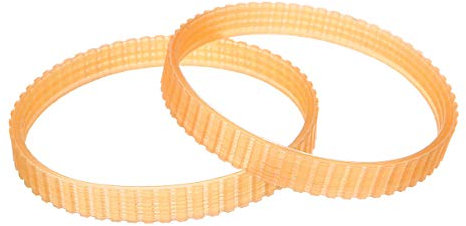 Electric Planer Drive Driving Belt For Makita 1900B Power Tool Accessories Circumference 2Pcs
