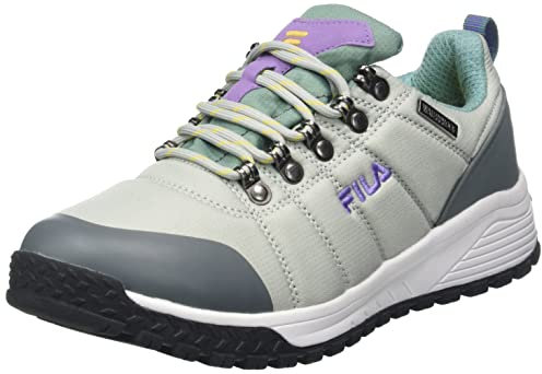 FILA Hikebooster Wmn, Zapatillas Mujer, Gray Violet, 38 EU