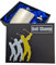Coffret cadeau Flasque de golf (hipbox-golfcham)