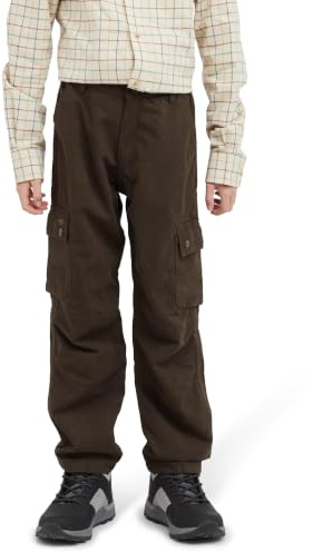 Hoggs of Fife Struther Junior W/P Trousers - Waterproof/Breathable Membrane, Polyester mesh Lining
