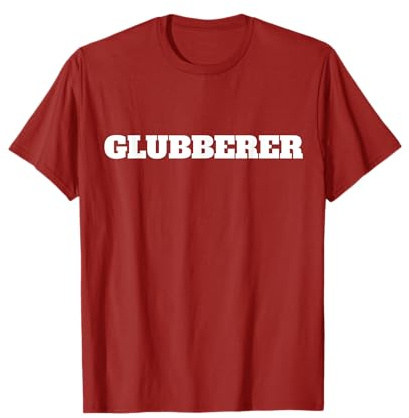 Nürnberg Glubberer Cluberer Fans Fußball T-Shirt