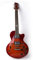 CAZARU Guitarra Guitarra 12 Cuerdas Guitarra eléctrica de Cuerpo Hueco Instrumento Musical F Agujero 12 Cuerdas Guitarra eléctrica Guitarra acústica Hyococ