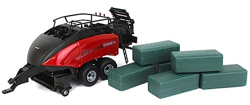 ERTL Case IH LB434XL Großballenpresse rot Modell 1:32