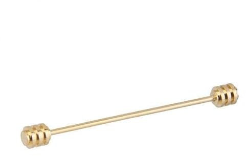 LOVIVER 3 10er Pack Krawattennadel für Herren, Krawattennadel, Klemme, Hemdklemme, 3 Stk