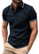 Vasreyy lammfell Jacke Herren Winter regenponcho Herren Sherpa Jacke Herren Fleece Pullover Sweatjacke Gefüttert Herren Sweatshirt Jacke Männer Kleidung Lammfell Jacke Herren Winter (5XL, Navy)