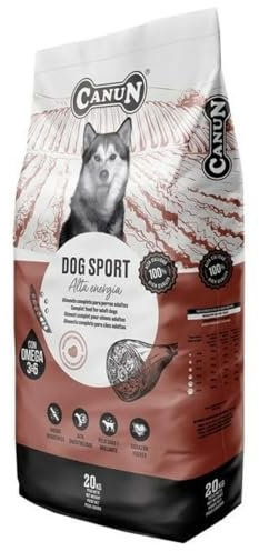 Canun Dog Sport Adult Kalbfleisch 20 kg