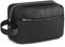 MOCOCITO Kulturbeutel für Herren Damen, Reise, Kulturtasche, Kosmetiktasche, Kulturbeutel mit Tragegriff, Waschtasche 24x14x7cm(Schwarz)