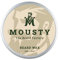 Mousty Premium Beard & Moustache Wax for Strong Hold and Nourishment - Natural Ingredients, Non-Greasy Formula with Cocoa Butter & Jojoba Oil - Artemis Scent - 50ml