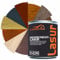 Holzlasur 2in1 Holzschutzlasur Dauerschutzlasur Dickschichtlasur - Eiche 750ml