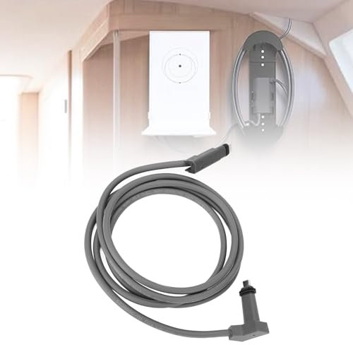 Kabel, Ersatz Kabel Verlängerung, Satelliten V2 Wasserdichte Kabel, Internet Kit, Zubehör, Satelliten Ersatz Kabel für (6
