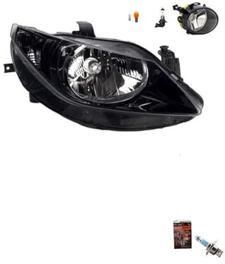 Johns, Scheinwerfer + Nightbreaker passend für Seat Ibiza 6J 03/08-02/12Re.