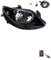 Johns, Scheinwerfer + Osram Nightbreaker Laser passend für Seat Ibiza 6J 03/08-02/12Re.