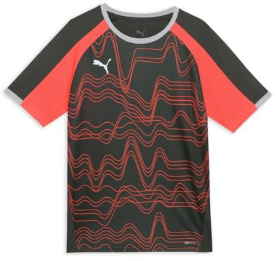 PUMA individualLIGA Graphic Jersey jr