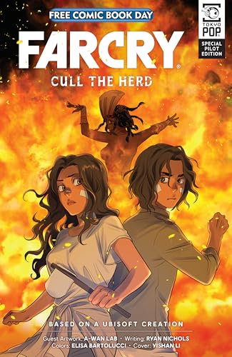 Far Cry — Cull The Herd, Special Pilot Edition (FCBD 2024) (English Edition)