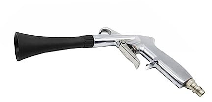 Nettoyage intérieur de voiture haute pression avec brosse