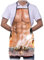 JEYORZY 1 Piezas Delantal Hombre, Divertido Delantal Hombre, Delantal Cocina Hombre Divertido, Delantales Delantal de Cocina Sexy y Divertido Divertidos Regalo Divertido para Novio Marido
