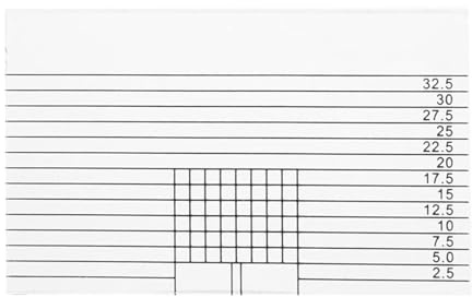 Cartridge Alignment Protractor Compact Multipurpose Tracking Angle Block | Accurate Turntable Accessories for Home Record Store Analog LP Record Player Setup