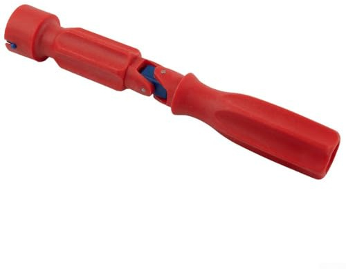 Yhenlovtt Kunststoff-Toilettensitz-Installationsschlüssel für 10 mm, 13 mm, 17 mm Muttern, verstellbarer Schraubenschlüssel für WC-Sitz-Reparatur und Ersatz, Compat