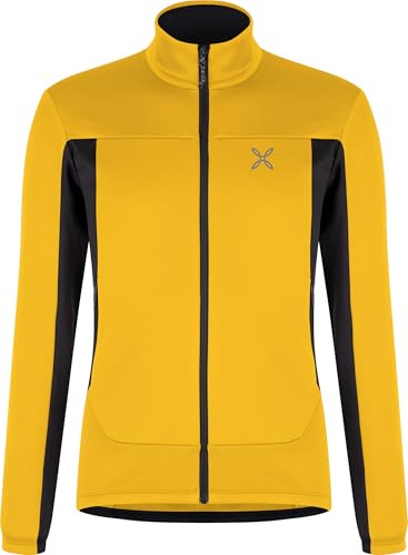 MONTURA Montura Pulse Maglia Pile da Uomo Elasticizzato per Un Layering Outdoor Versatile Uomo