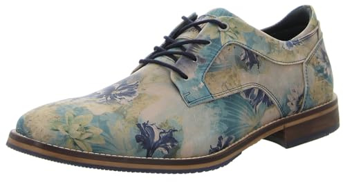 BULLBOXER 7LT0050302 4200 Schnürschuhe blau blau