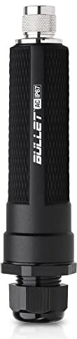 Ubiquiti Networks Airmax Bullet, Dual Band AC, Titanium, BULLETAC-IP67 (AC, Titanium)