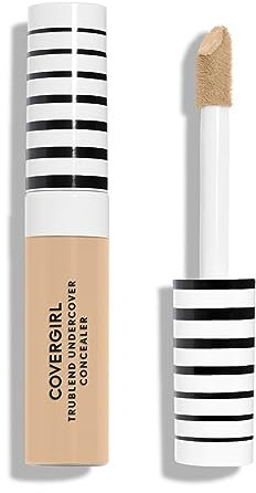 COVERGIRL TruBlend Undercover Concealer, Perfect Beige, 1er Pack (1 x 1 Stück)
