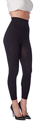 CzSalus Lange Yoga-Freizeithose mit Pushup-Effekt