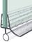 Heilmetz® Duschdichtung,100cm Ersatzdichtung Duschtür für Duschtür Glasstärken von 7-8mm, Wasserabweiser Duschtür Dichtung oder Duschkabinen-Dichtung für Duschkabine & Glastüren