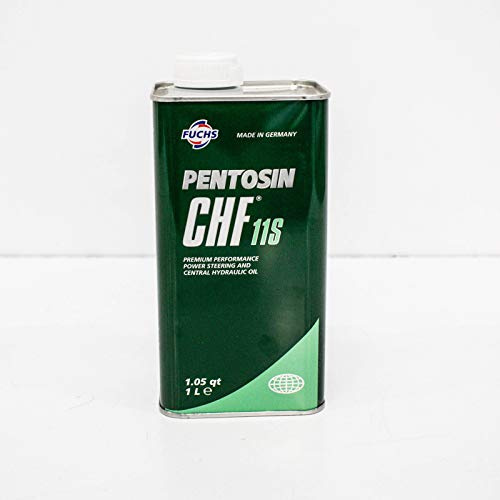 GTV INVESTMENT Fluido hidráulico serie CHF 83290429576 +, lubricante para sistemas hidráulicos y aplicaciones automotrices