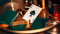 Murphy's Magic Supplies, Inc. Baraja de Cartas NOC out: Green and Gold Playing Cards