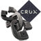 Hanayama Cast Chain Puzzle - Level 6 of 6 - Grandmaster Difficulty - Includes Crux Sticker