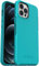 OtterBox 77-65466 Symmetry Case, Shockproof, Drop proof, Protective Thin Case, 3x Tested to Military Standard, Antimicrobial Protection, Blue, iPhone 12 Pro Max
