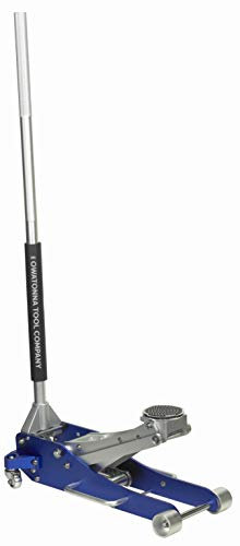 OTC LDJA2 Wagenheber aus Aluminium, 2 Tonnen