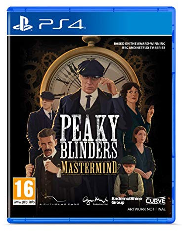 Peaky Blinders: Mastermind (PS4)