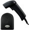 Barcode-Lesegerät mit USB-Kabel, Professioneller, Stationärer Barcode-Scanner für 1D-Codes, Kompaktes, Praktisches, Manuelles Strichcode-Lesegerät, Plug-and-Play-Barcodeleser, HDWR HD26