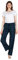 JTPW Women's 100% Cotton Flannel Sleep Pajama Pants with Pockets, Black Green Plaid, Size: L