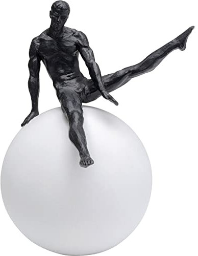 Kare Design Objekt Athletic 33cm Deko, 33x27x22cm