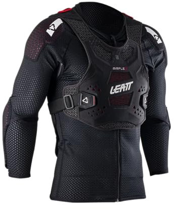 Leatt 5022131174 Körperschutz Airflex, Xxl, 184-196 cm