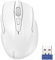 TECKNET Mouse Wireless, Pro 2.4G Mouse Senza Fili Ergonomico 4000 DPI con Ricevitore Nano USB, 6 Pulsanti, 24 Mesi di Durata Della Batteriaper,Compatibile con PC,Laptop,Office Home